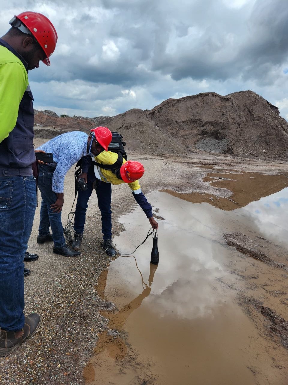 Le monitoring environnemental continu